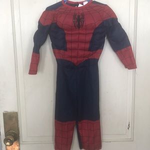 Spider-Man costume